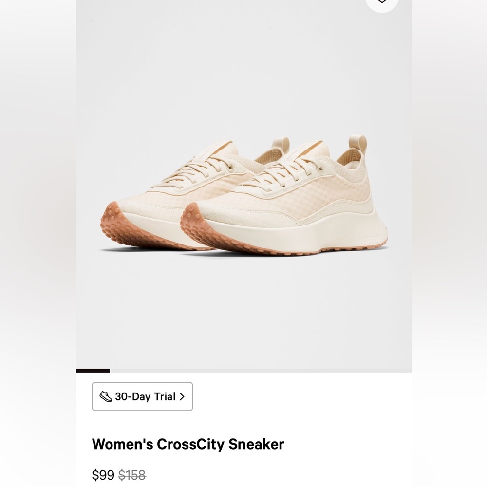 lululemon athletica Women's Crosscity sneaker